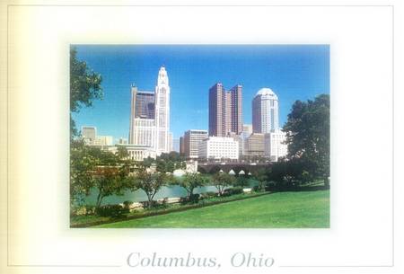 Columbus, Ohio