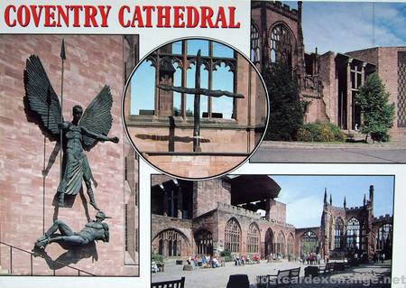 coventry cathedral