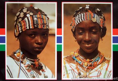 the fulani in gambia