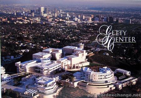 getty center