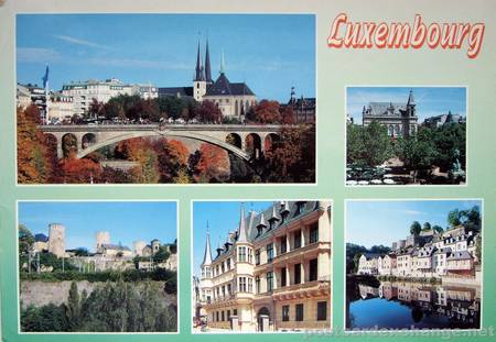 luxembourg