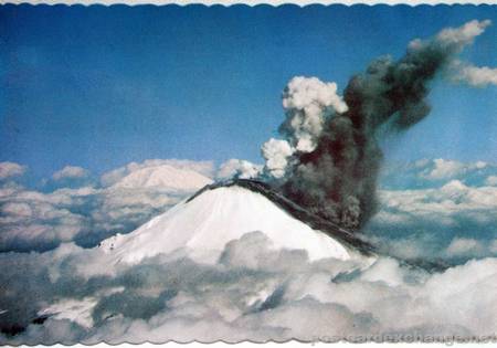 mt. st. helens eruption 1980