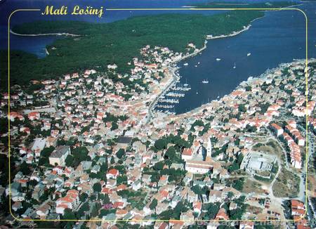 Mali LoÅ¡inj Marina - Croatia