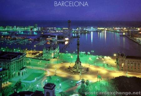port de barcelona