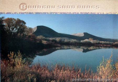 Bruneau Sand Dunes, Mountain Home, Idaho