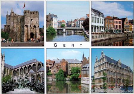 Gent - Ghent - Belgium