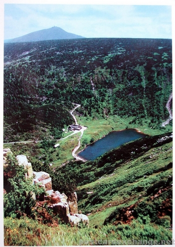 karkonosze mountains