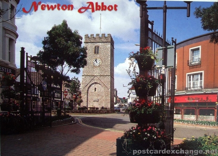 Newton Abbot