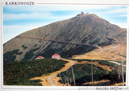 Sniezka - Karkonosze