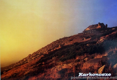 karkonosze - szrenica