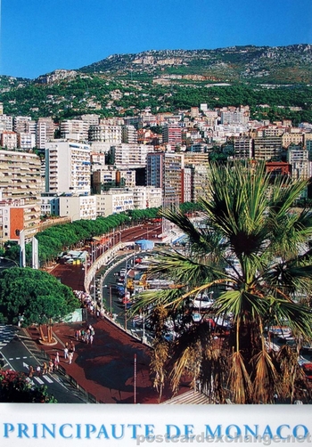Monte Carlo and Monaco