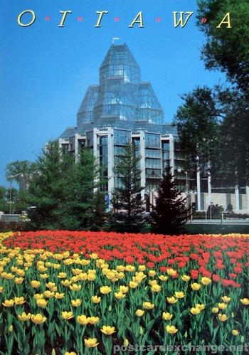 The National Gallery of Canada in Ottawa