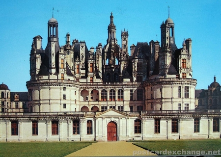 Chambord Castle