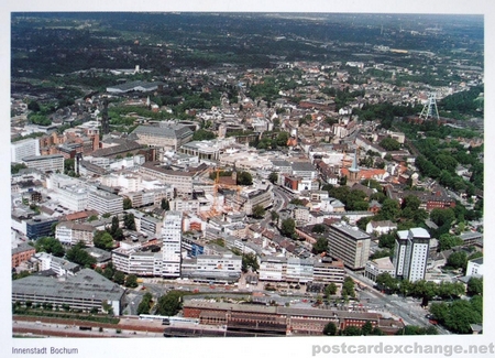Innenstadt Bochum