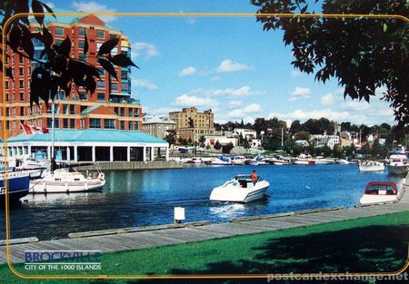 Tunnel Bay - Brockville, Ontario