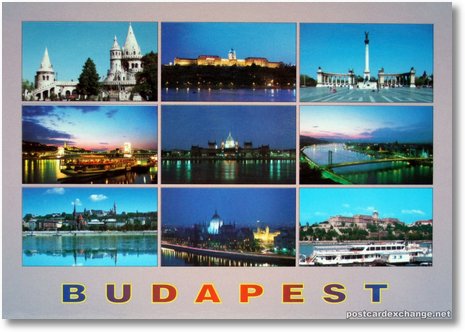 Budapest - Interesting facts about the capital of Hungary