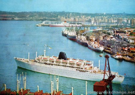 Durban - Marine Terminal - South Africa