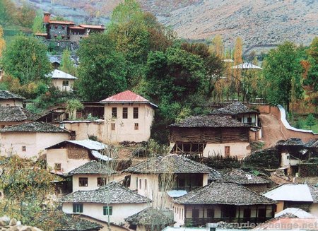 Kan-de-lous, Mazandaran, Iran