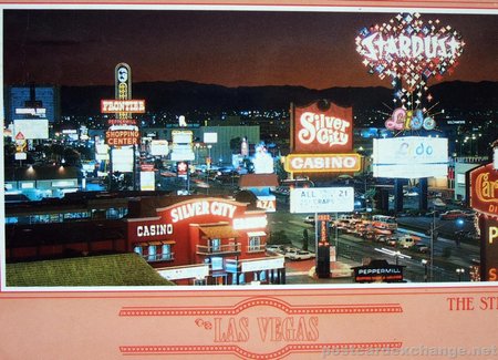 Las Vegas - The Strip