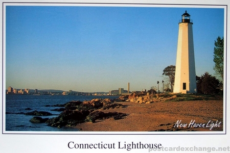 New Haven's Lighthouse