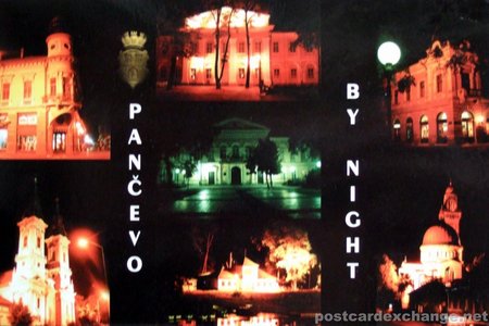 Pancevo By Night