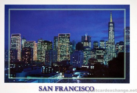 San Francisco By Night
