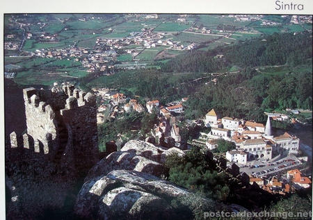 Sintra in Portugal