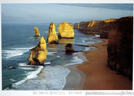 The 12 Apostles - Victoria - Australia