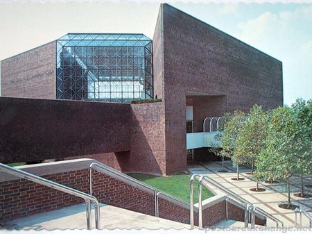 The University of Rochester's campus center