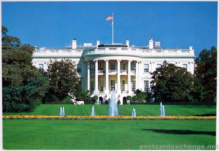 The White House in Washington D.C.