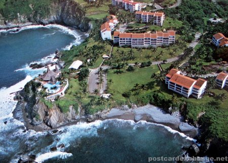 View of Vida del Mar - Manzanillo, Colima, Mexico