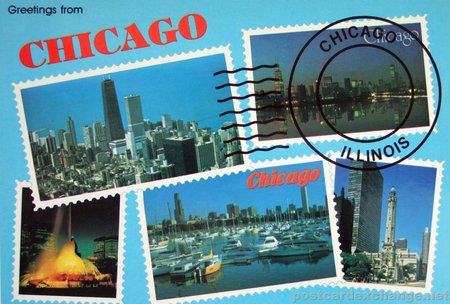 Views of Chicago, Illinois