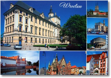Wroclaw - WrocLove