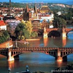 Bridges in Prague