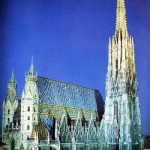 St. Stephan’s Cathedral in Wien