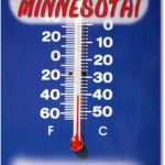 Minnesota – we get serious about winter