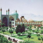 Imam Square – Isfahan – Iran