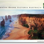Indented Shore – Victoria, Australia