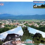 Kocevje in Slovenia