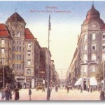 Old Wroclaw – die Neue Taschenstrasse