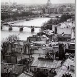 Paris – black & white