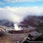Active crater – Poas Volcano