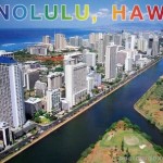Honolulu means “sheltered harbor”