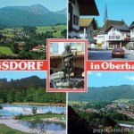 Siegsdorf in Oberbayern
