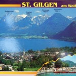 St. Gilgen am Wolfgangsee, Austria