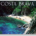 The Costa Brava in Spain